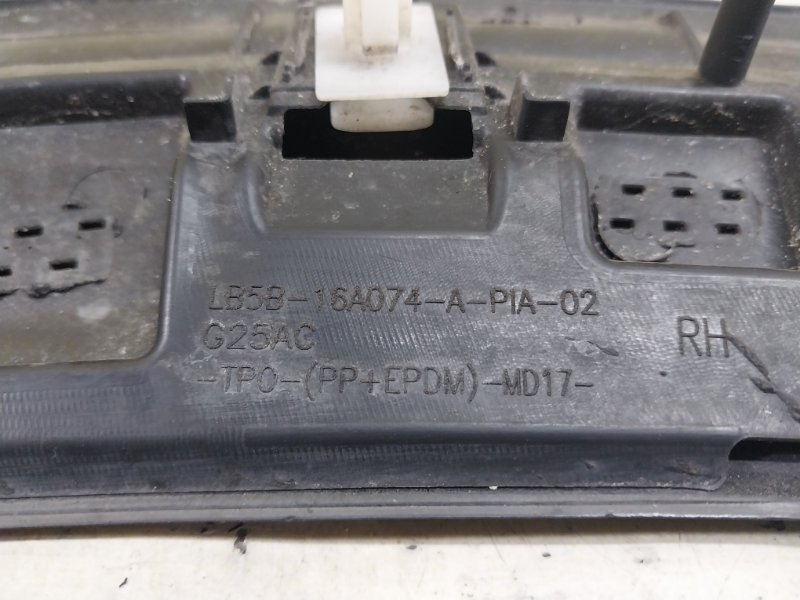 Накладка арки крыла Ford Explorer 3.0