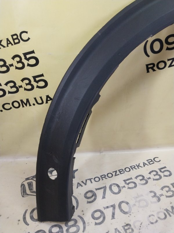 Накладка арки крыла левая Explorer 2020 3.0