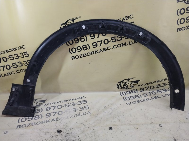 Накладка арки крыла левая Ford Explorer 3.0