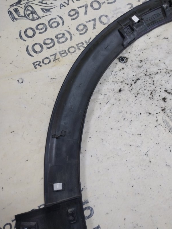 Накладка арки крыла левая Explorer 2020 3.0