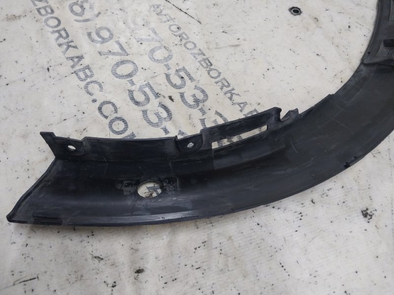 Накладка арки крыла левая Explorer 2020 3.0