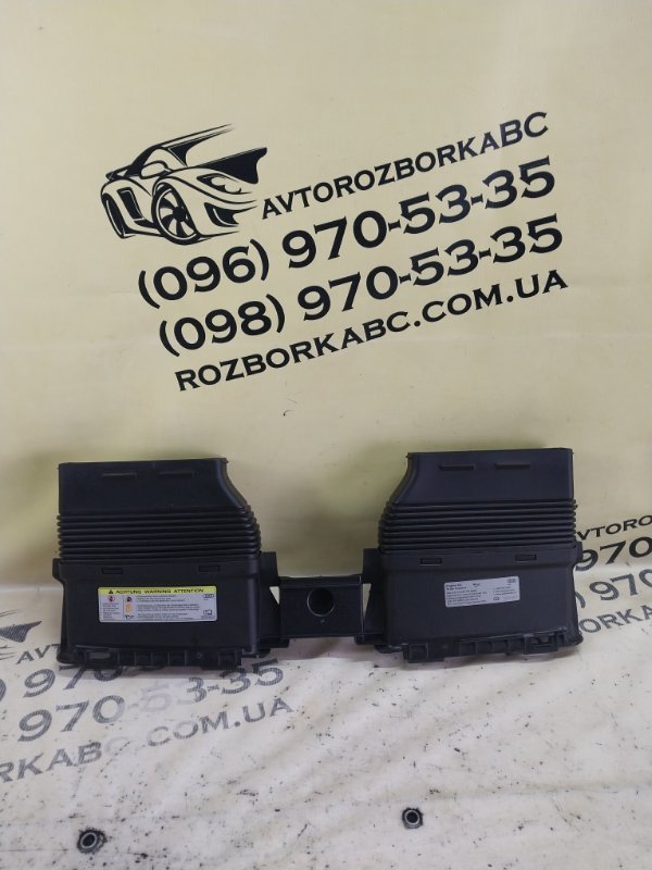 Воздуховод Audi Q8 2019 3.0 DCBD 4M0 129 510 H Б/У