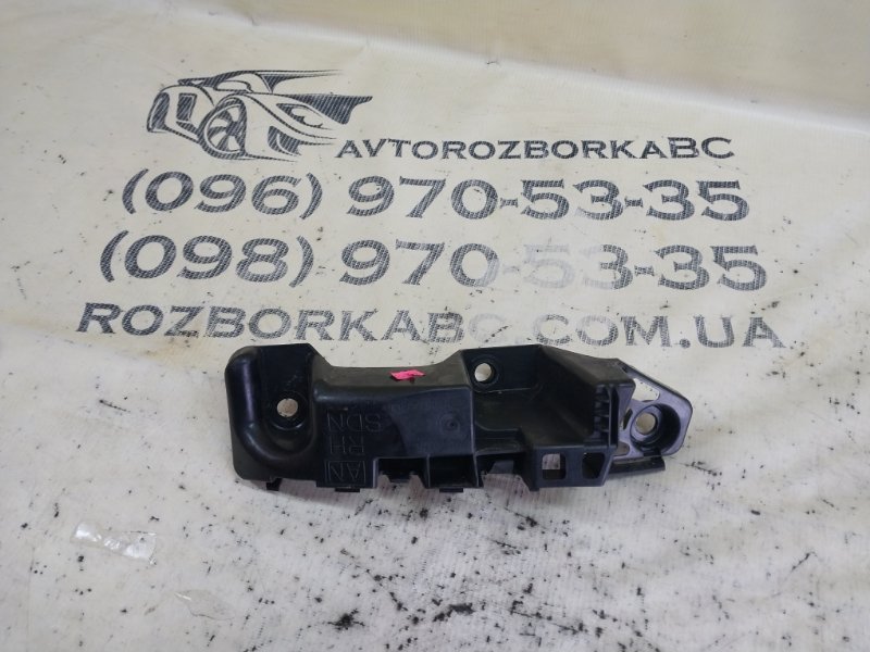 Кронштейн бампера задний правый Subaru Legacy 2021 BW 2.4 57707AN32A Б/У