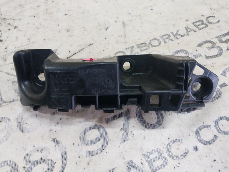 Кронштейн бампера задний правый Legacy 2021 BW 2.4