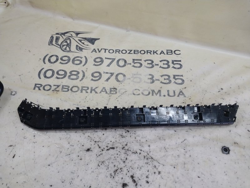 Кронштейн бампера задний правый Subaru Legacy 2021 BW 2.4 57707AN30A Б/У