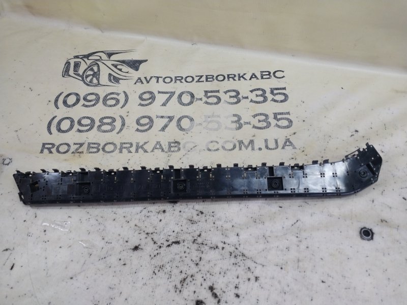 Кронштейн бампера задний левый Subaru Legacy 2021 BW 2.4 57707AN31A Б/У