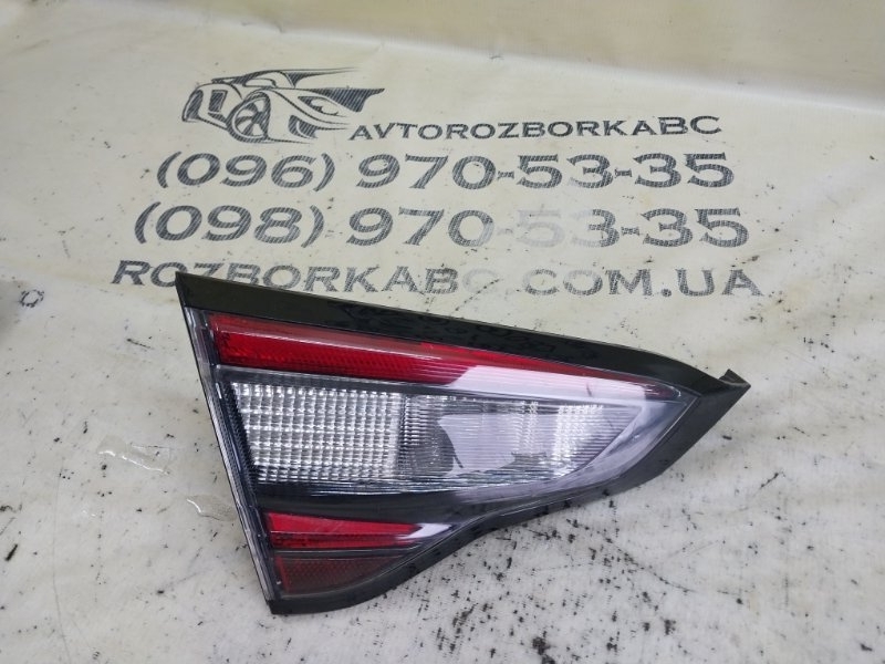 Фонарь внутренний левый Subaru Legacy 2021 BW 2.4 84912AN05A Б/У