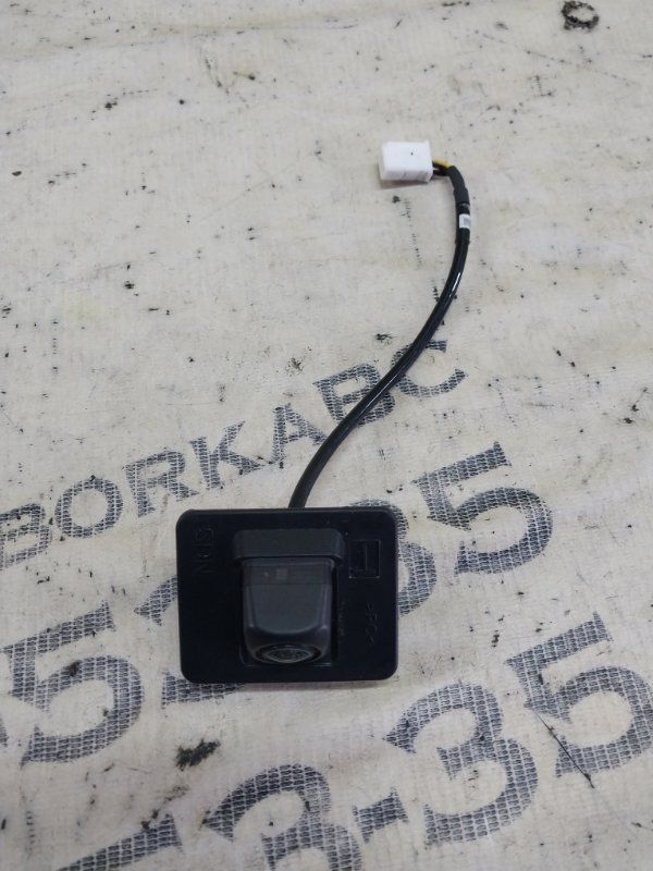 Камера заднего вида Legacy 2021 BW 2.4