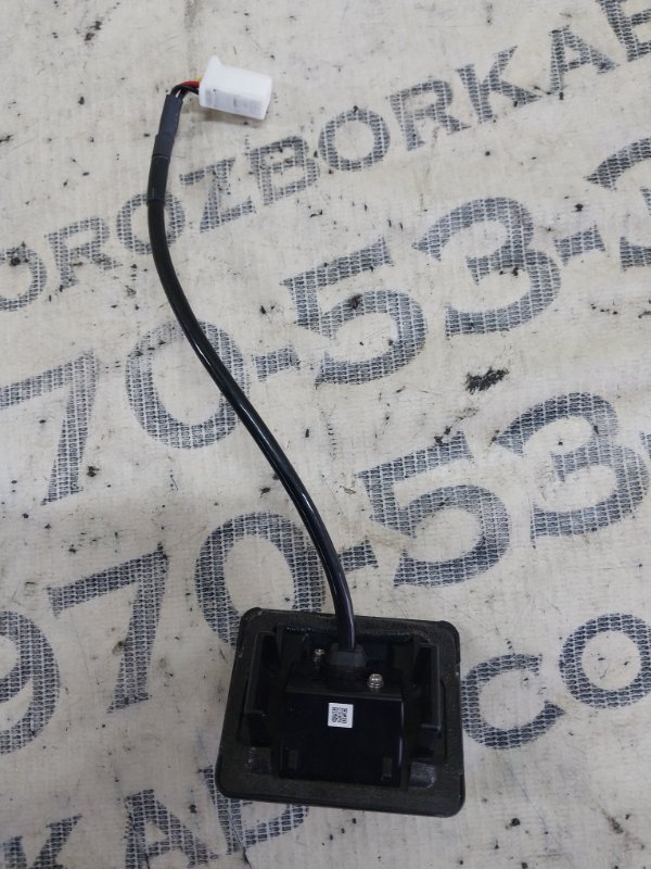 Камера заднего вида Subaru Legacy BW 2.4