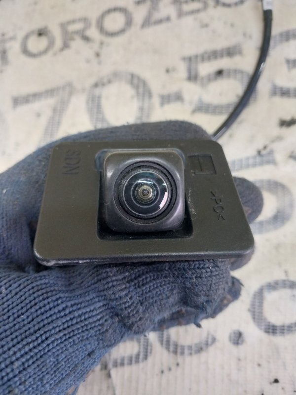 Камера заднего вида Legacy 2021 BW 2.4