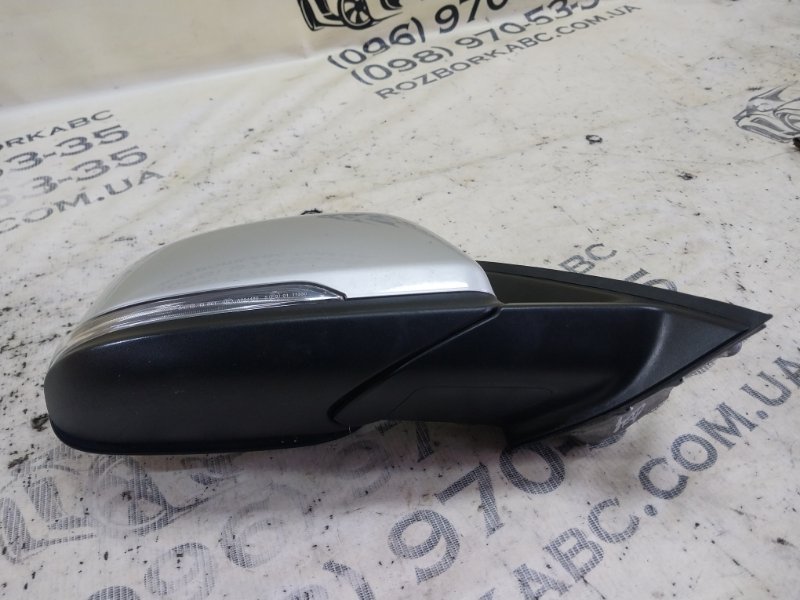 Зеркало заднего вида боковое правое BMW X1 F48 B46A20O1