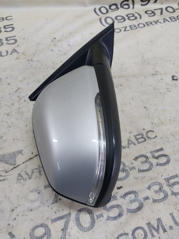Зеркало заднего вида боковое правое X1 2020 F48 B46A20O1