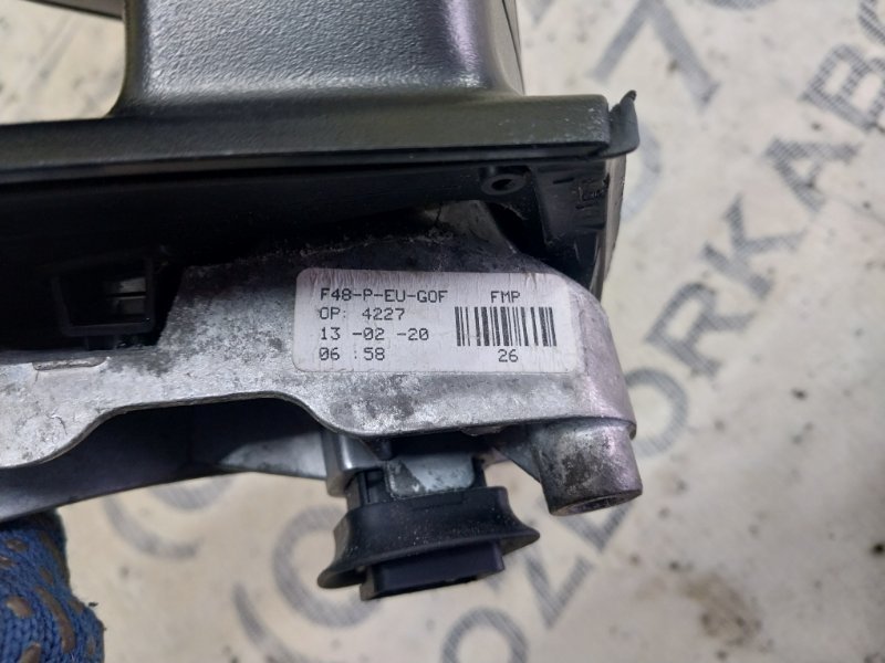 Зеркало заднего вида боковое правое X1 2020 F48 B46A20O1