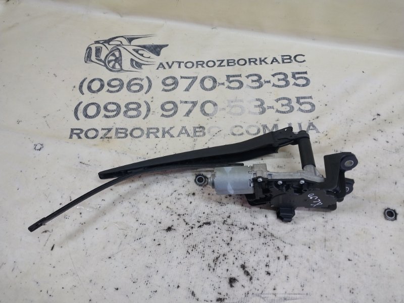 Дворник задний задний Volvo XC90 2016 t27 31349380 Б/У