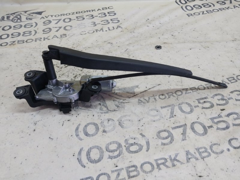 Дворник задний задний Volvo XC90 t27