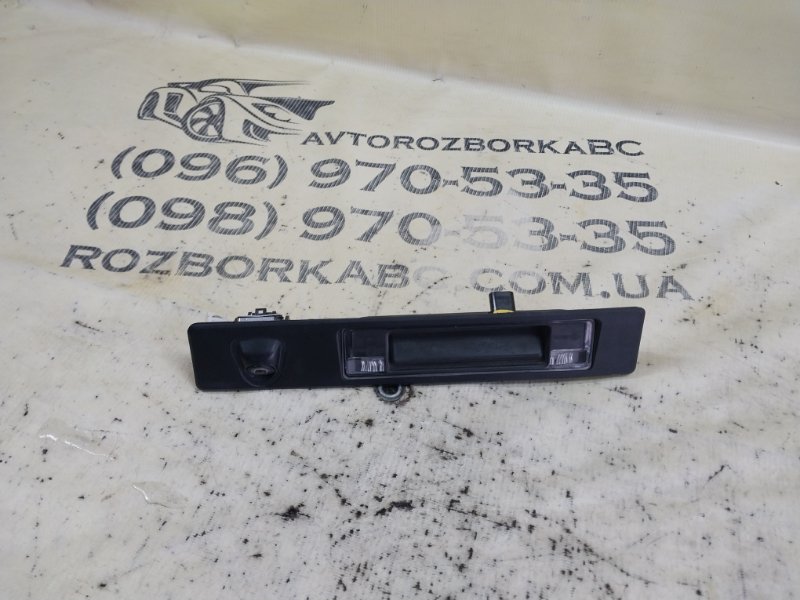 Ручка открывания багажника Volvo XC90 2016 t27 31349955 Б/У