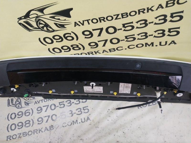 Спойлер XC90 2016 t27