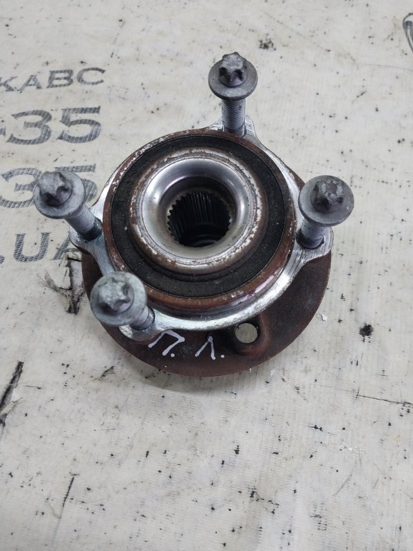 Ступица передняя GLB 2020 X247 D260920(D19)