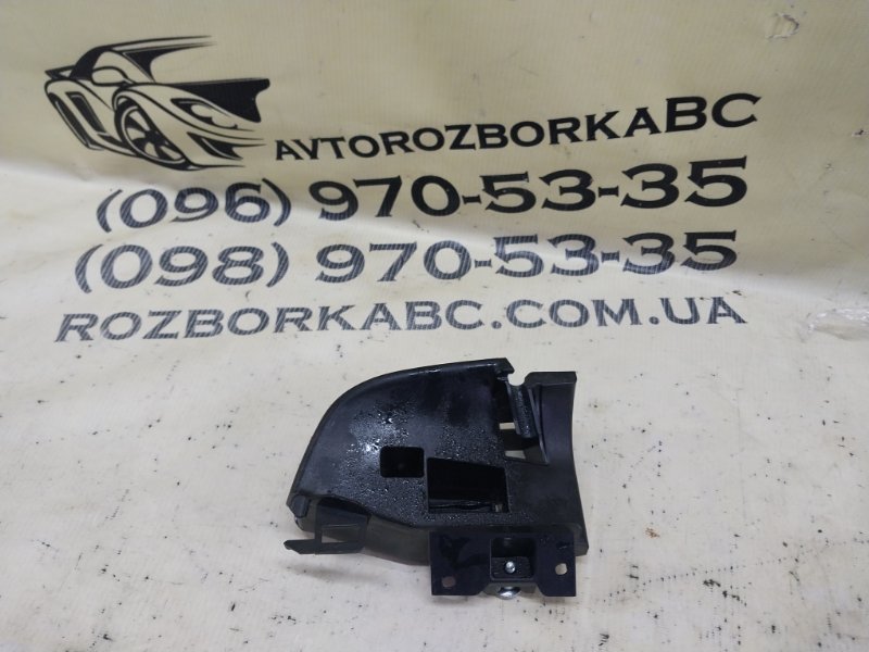 Направляющая ремня безопасности задняя левая Audi Q5 2018 80A 2.0 DAYB 80A857791A Б/У