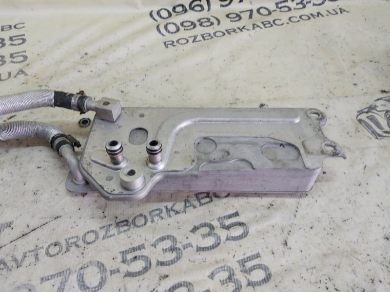 Теплообменник Акпп Explorer 2020 3.0