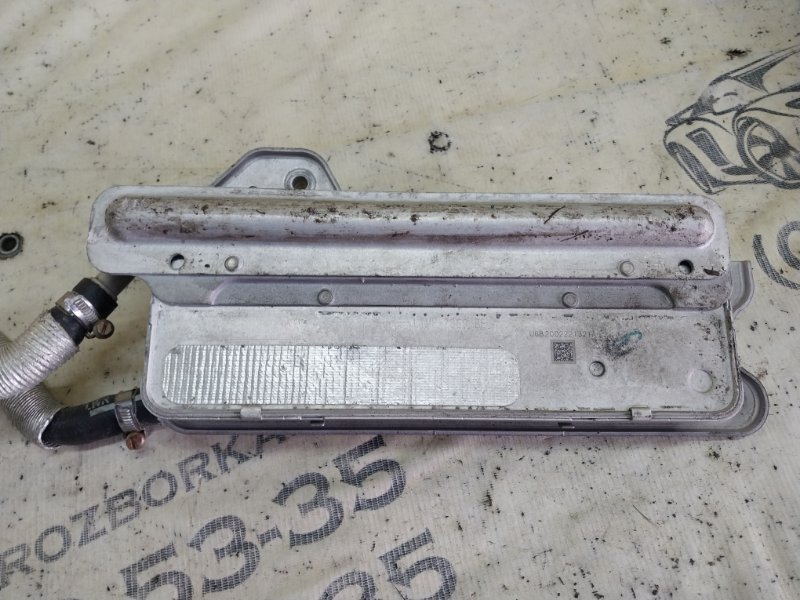 Теплообменник Акпп Ford Explorer 3.0