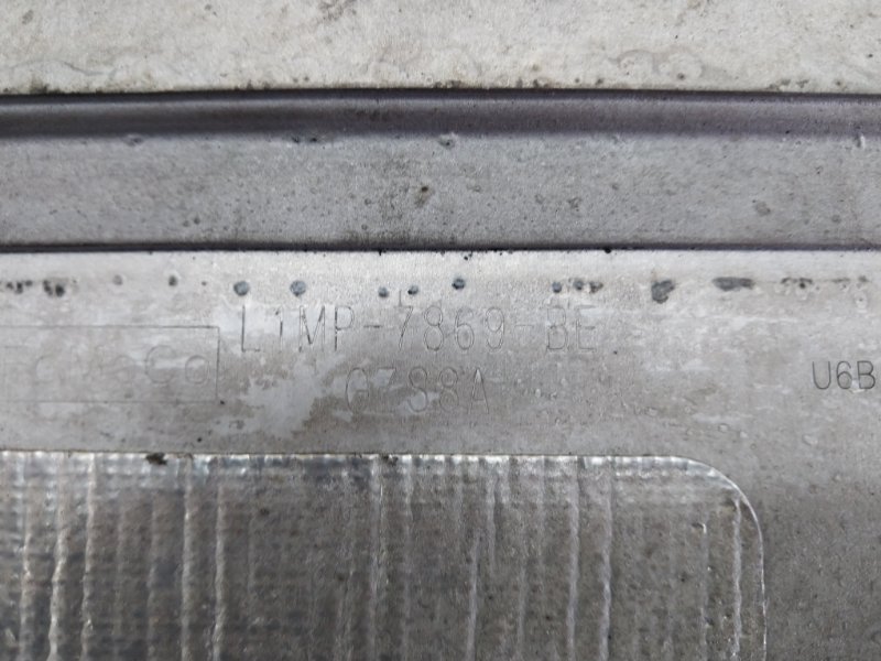 Теплообменник Акпп Explorer 2020 3.0