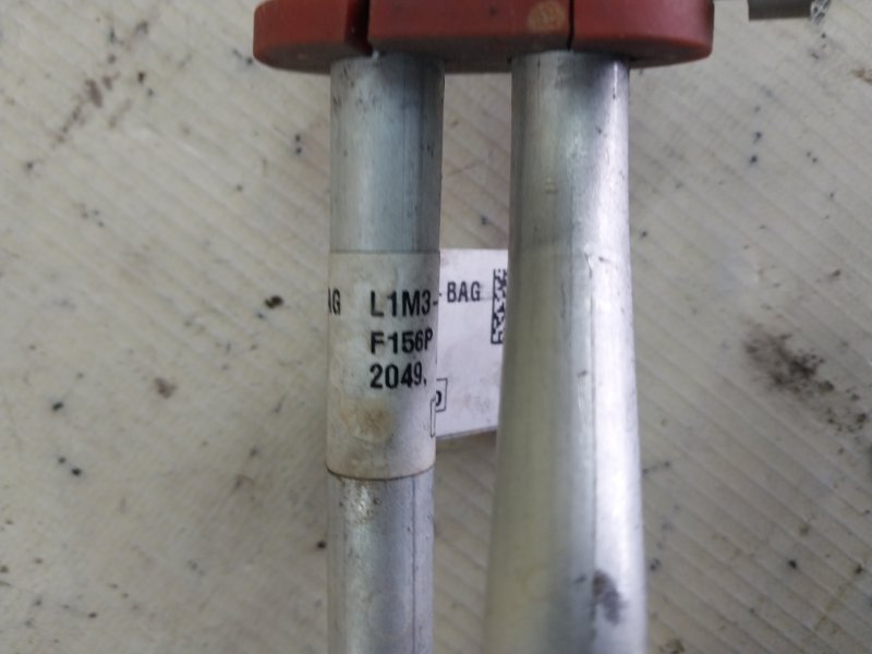 Теплообменник Акпп Explorer 2020 3.0