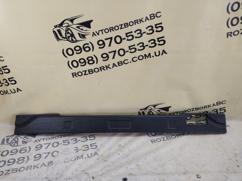 Абсорбер бампера задний Subaru Legacy 2021 BW 2.4 57705AN30A Б/У