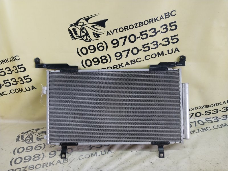 Радиатор кондиционера Subaru Legacy 2021 BW 2.4 73210AN00A Б/У