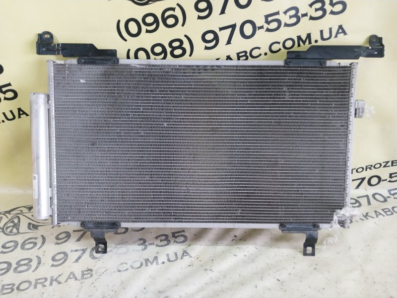 Радиатор кондиционера Legacy 2021 BW 2.4