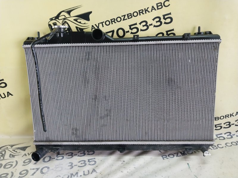 Радиатор охлаждения двигателя Legacy 2021 BW 2.4