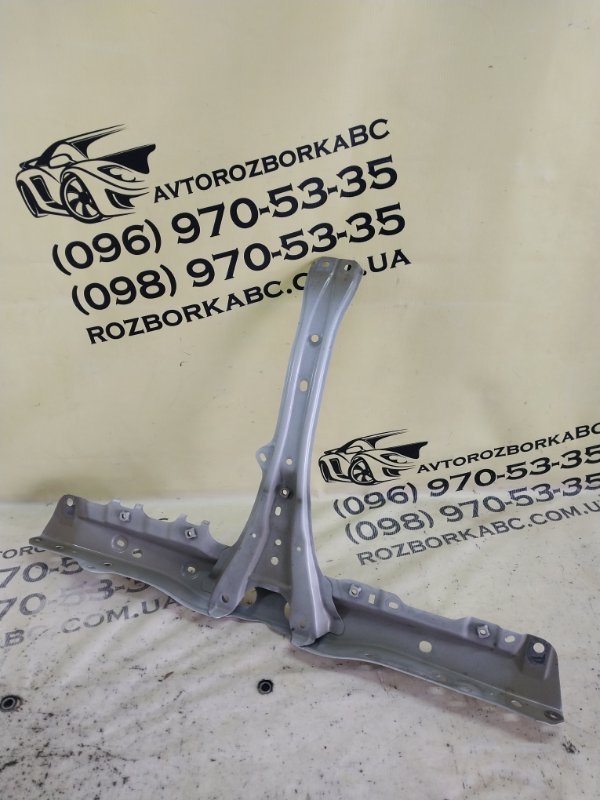 Планка телевизора верхняя Subaru Legacy 2021 BW 2.4 53029AN01A9P Б/У