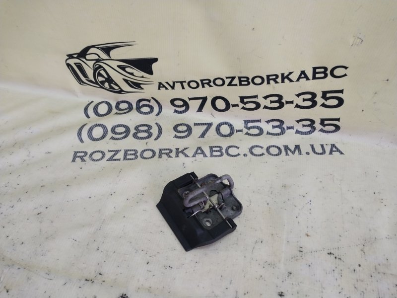 Скоба замка капота Volkswagen Tiguan 2019 Tiguan 2 2.0 DGUA 5NA823186C Б/У