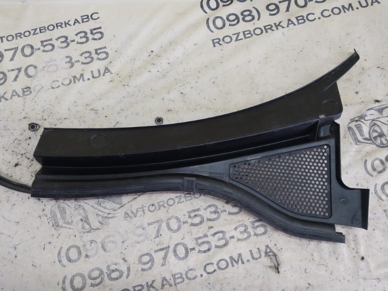 Жабо правое Tiguan 2019 Tiguan 2 2.0 DGUA