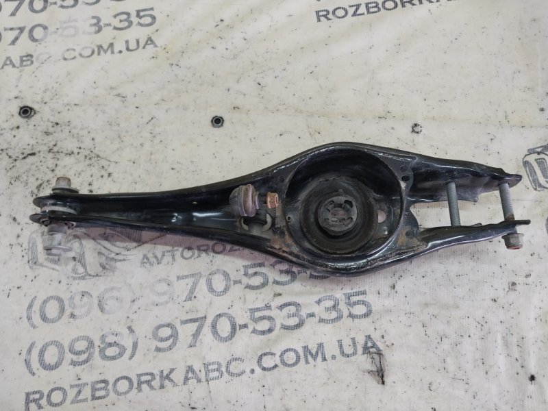 Рычаг нижний под пружину Tiguan 2022 Tiguan 2 2.0 DTEA