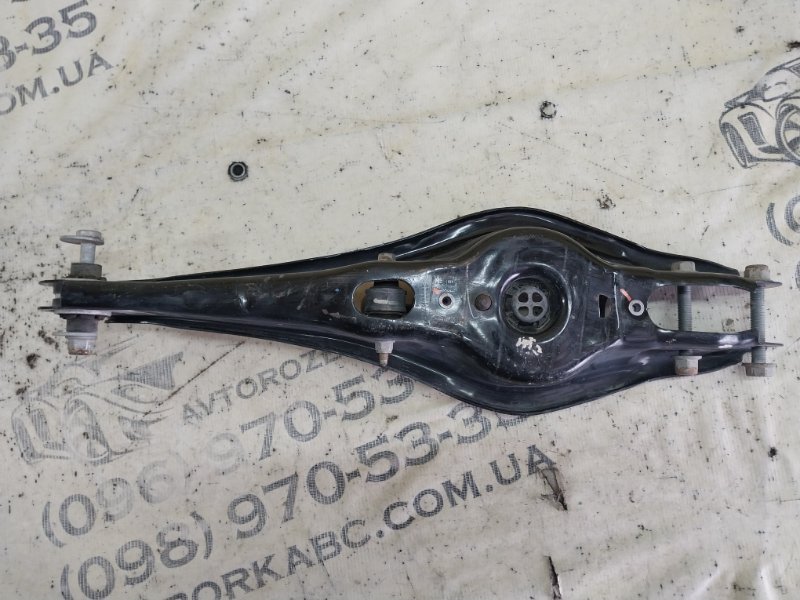 Рычаг нижний под пружину Volkswagen Tiguan Tiguan 2 2.0 DTEA