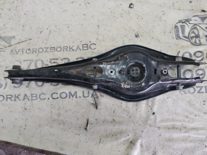 Рычаг нижний под пружину Tiguan 2022 Tiguan 2 2.0 DTEA