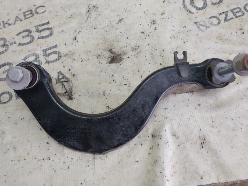 Рычаг поперечный задний Tiguan 2022 Tiguan 2 2.0 DTEA