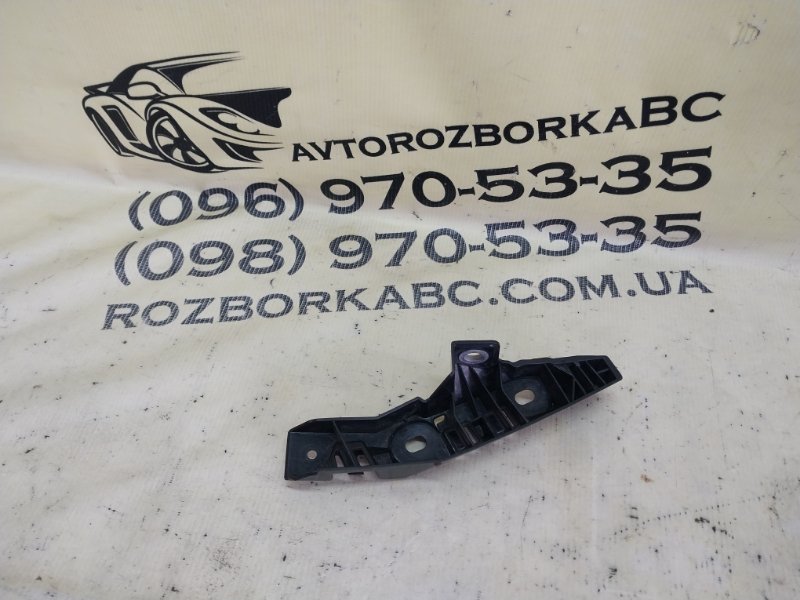 Кронштейн бампера передний Volkswagen Tiguan 2022 Tiguan 2 2.0 DTEA 5NN807183B Б/У