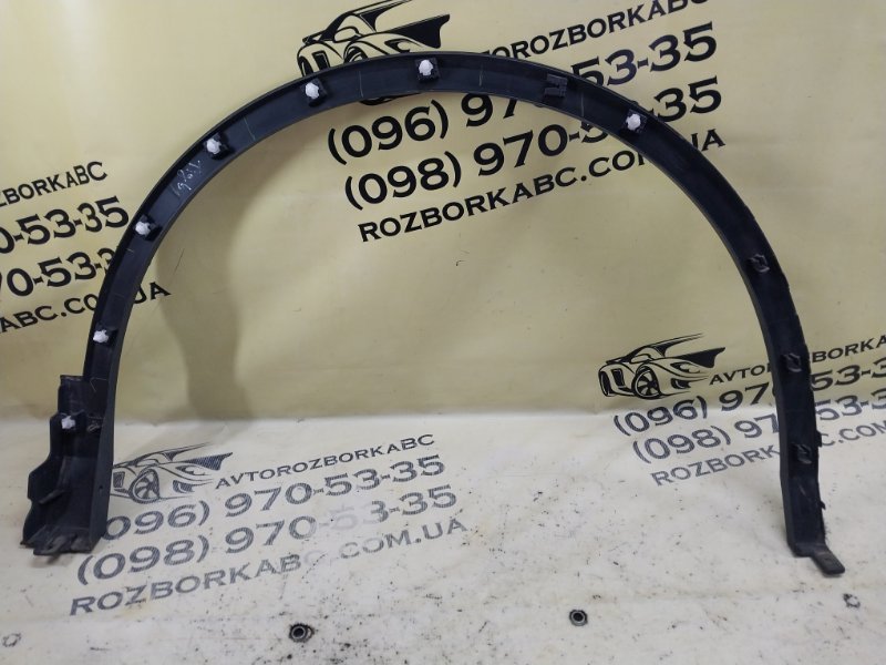 Накладка крыла левая Tiguan 2019 Tiguan 2 2.0 DGUA