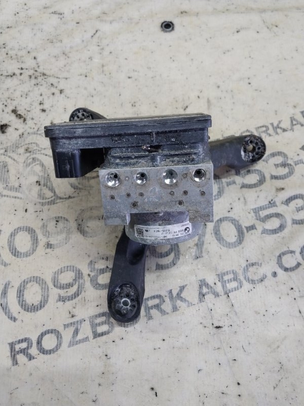 Блок ABS X1 2020 F48 B46A20O1