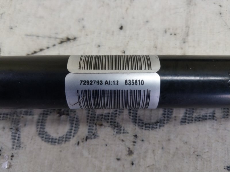 Распорка передних стаканов правая BMW X1 F48 B46A20O1