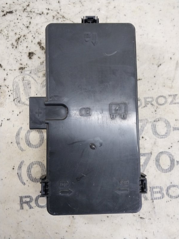 Блок предохранителей Ford Explorer 3.0