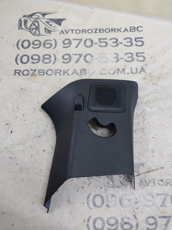 Накладка салона задняя левая Ford Explorer 2020 3.0 LB5Z-7831011-DB Б/У