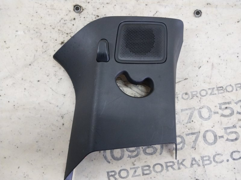 Накладка салона задняя левая Explorer 2020 3.0