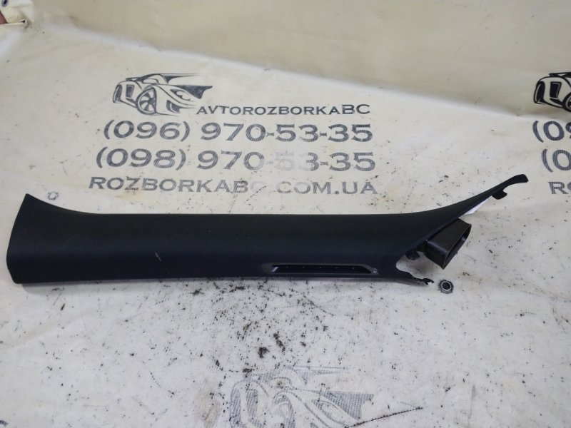 Накладка салона передняя левая Ford Explorer 2020 3.0 LB5Z-7803599-BD Б/У