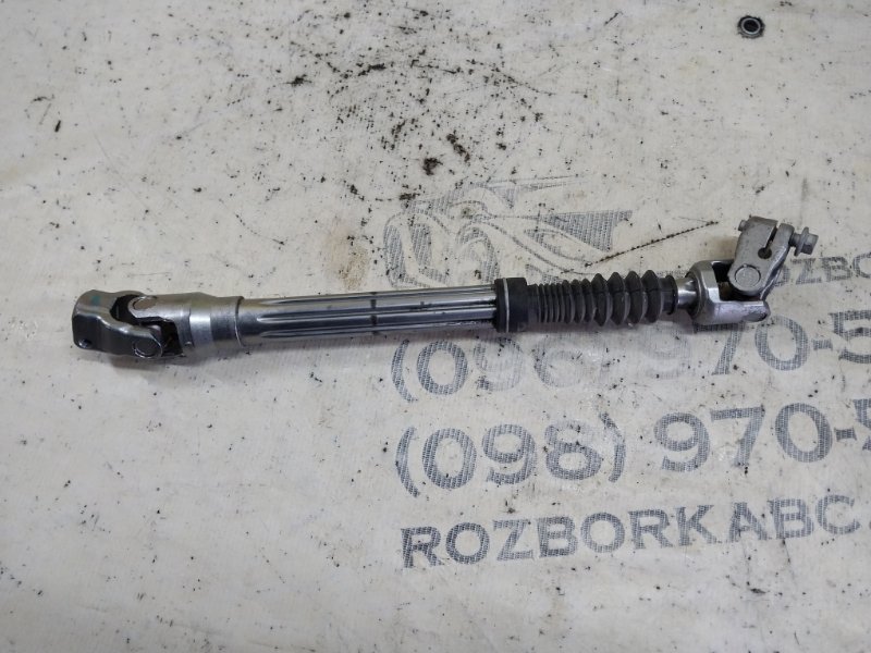 Рулевой карданчик Ford Explorer 3.0