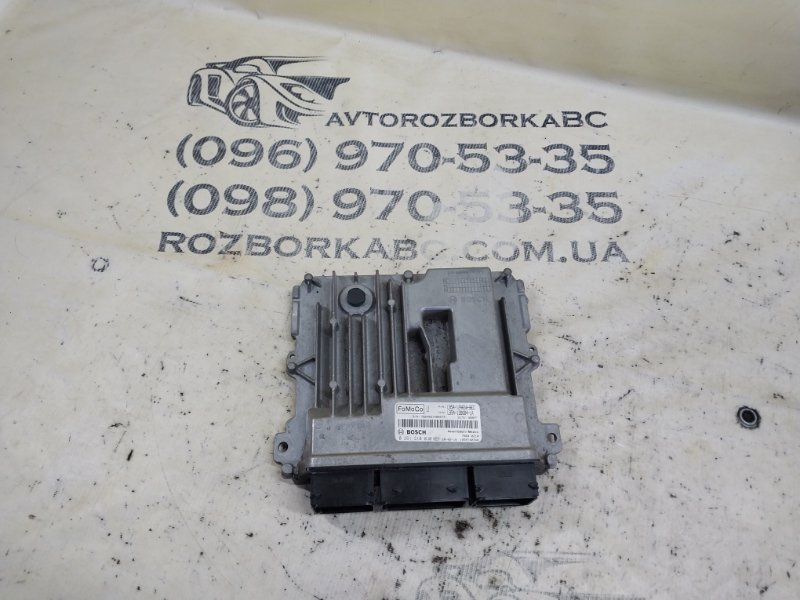 Блок управление двигателем Ford Explorer 2020 3.0 LB5Z-12A650-HBNP Б/У