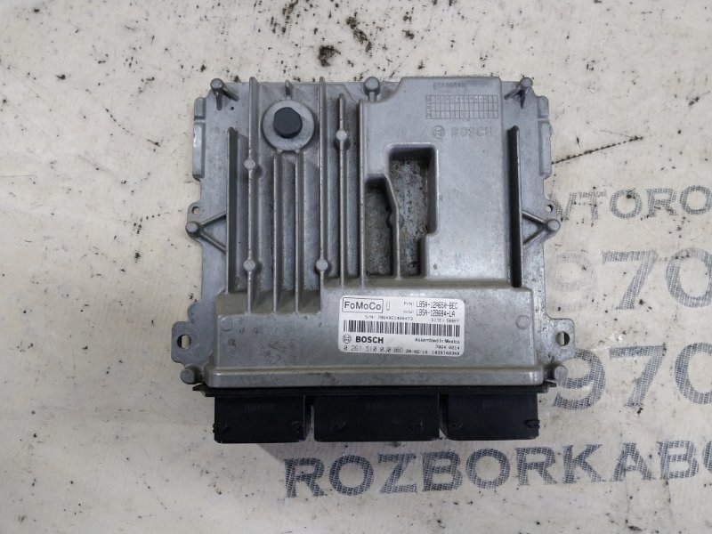 Блок управление двигателем Explorer 2020 3.0