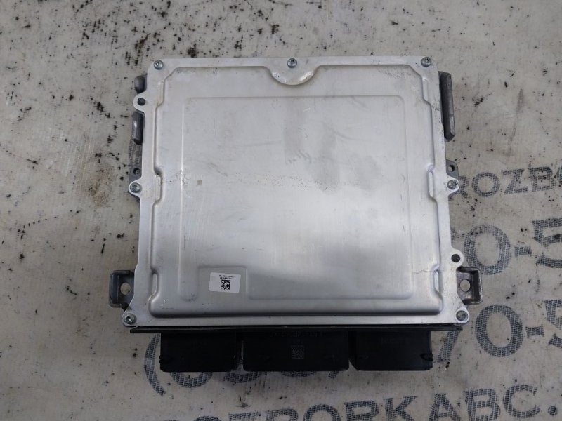 Блок управление двигателем Ford Explorer 3.0